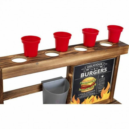 Churrasqueira de brincar Klein Beach Picnic Brinquedo