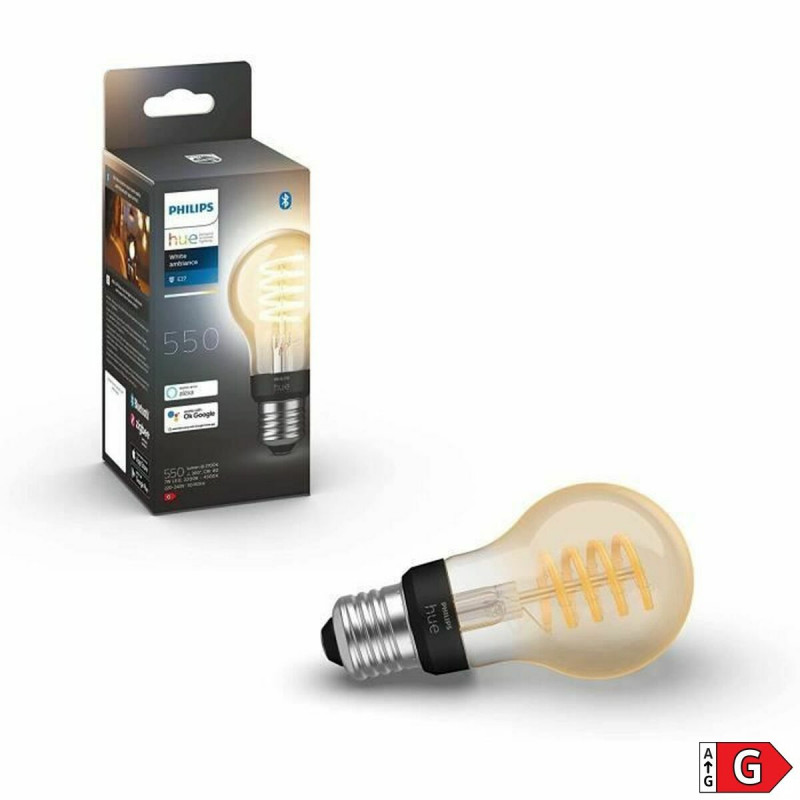 Smart Glühbirne Philips Bombilla inteligente A60 - E27 7 W 40 W 60 W E27 LED
