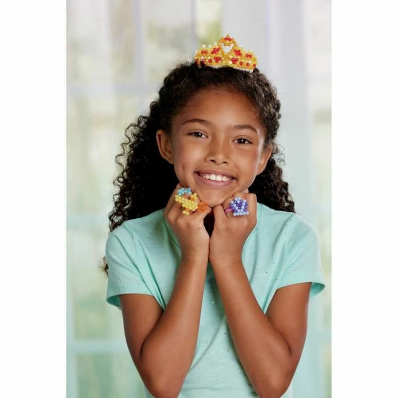 Jogo de Trabalhos Manuais Aquabeads My Disney princesses accessories