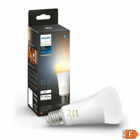Lampadina Intelligente Philips Pack de 1 E27 13 W E27 LED 2200K 6500 K
