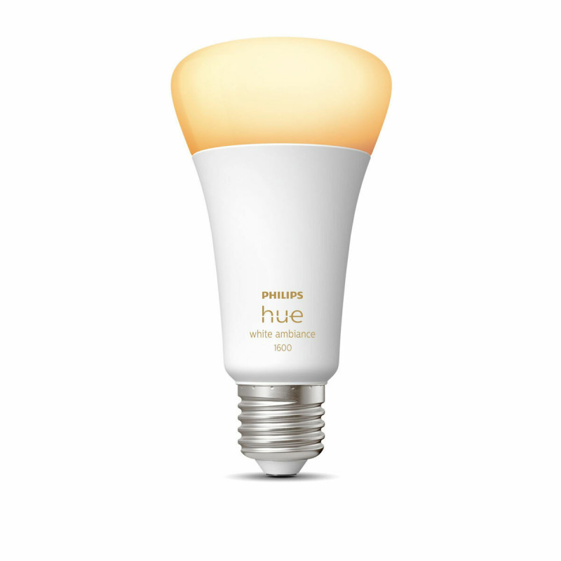 Bombilla Inteligente Philips Pack de 1 E27 13 W E27 LED 2200K 6500 K