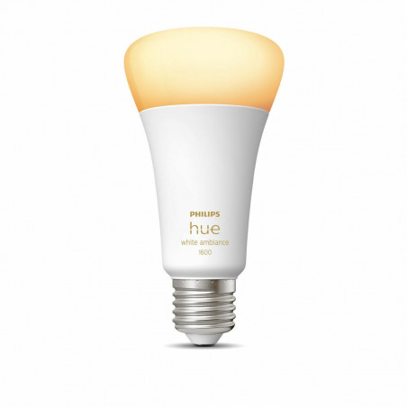 Bombilla Inteligente Philips Pack de 1 E27 13 W E27 LED 2200K 6500 K