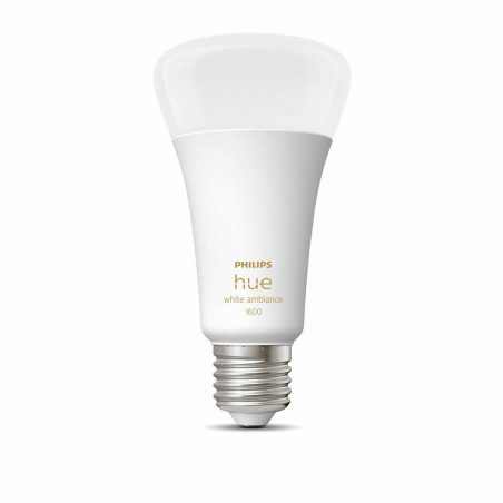 Smart Glühbirne Philips Pack de 1 E27 13 W E27 LED 2200K 6500 K