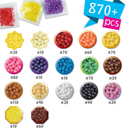 Missangas Aquabeads 31832