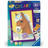 Drawing Set Ravensburger Creart