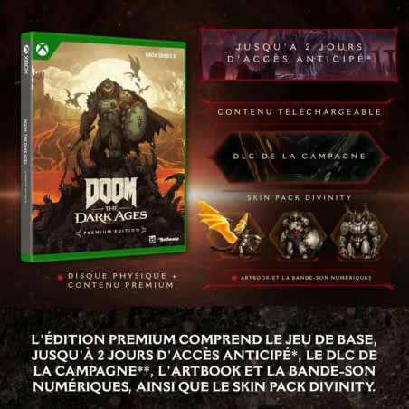 Videospiel Xbox Series X Bethesda La Edad Oscura PE