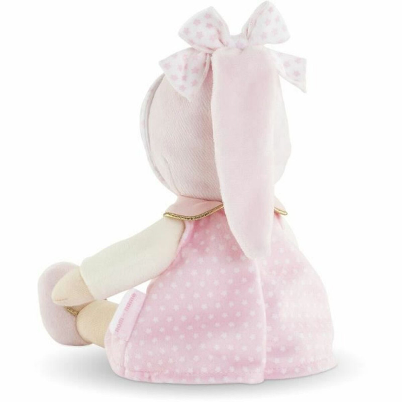 Jouet Peluche Corolle Miss Reves d'Étoiles 25 cm Rose Tissu Étoile
