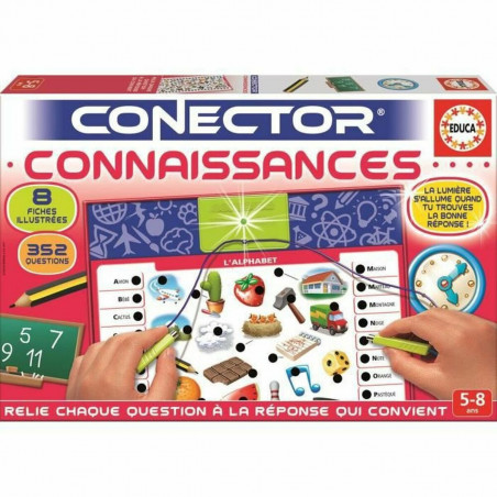 Jogo de Mesa Educa Connector Scientific Game