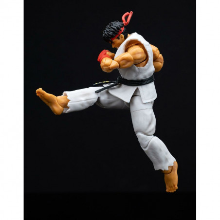 Statuetta Articolata Jada Street Fighters - RYU 15 cm