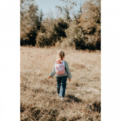 Mochila Smoby Cor de Rosa Rose