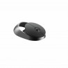 Souris Rapoo Gris 1600 dpi