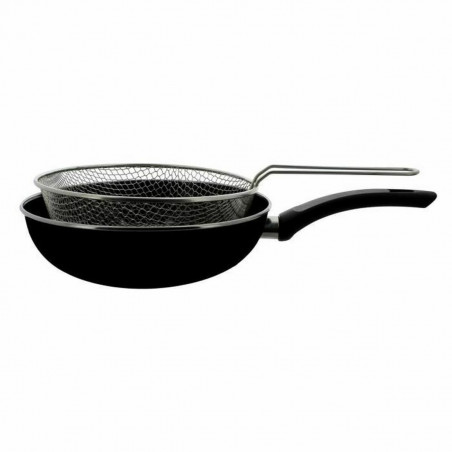 Padella TheKitchenette 1 Ø 26 cm Nero