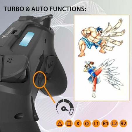 Controller für XBox One Subsonic PS4