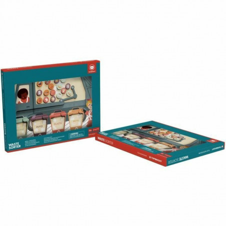 Activity centre TOP BRIGHT 24 x 2 x 31 cm