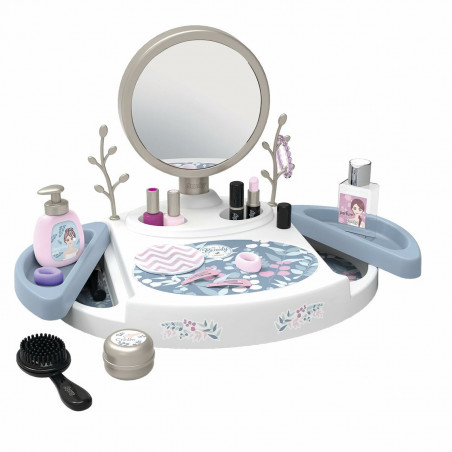 Set de Maquillaje Infantil Smoby My beauty studio Blanco
