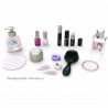 Set de Maquillaje Infantil Smoby My beauty studio Blanco