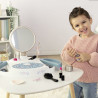 Set de Maquillaje Infantil Smoby My beauty studio Blanco