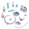 Kit de maquillage pour enfant Smoby Gabby and the Magic House Rose