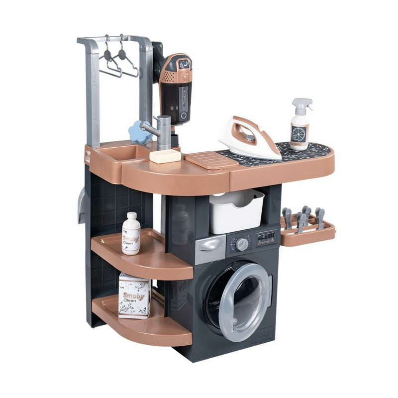 Set de Limpieza Smoby