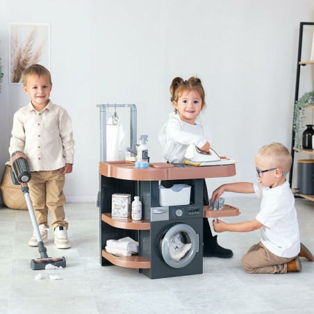 Set de Limpieza Smoby