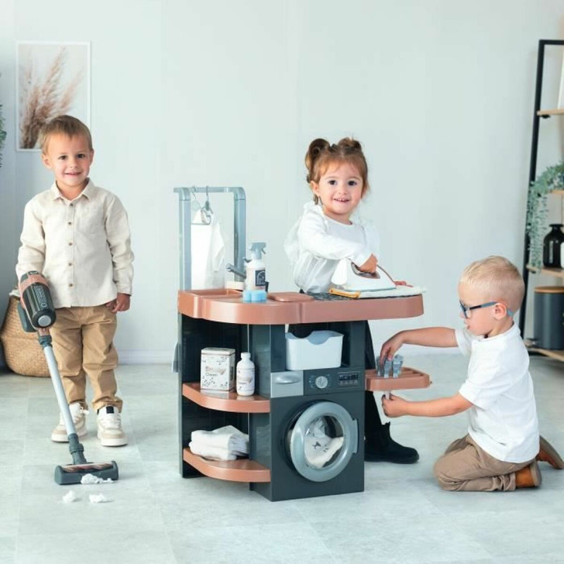 Set de Limpieza Smoby