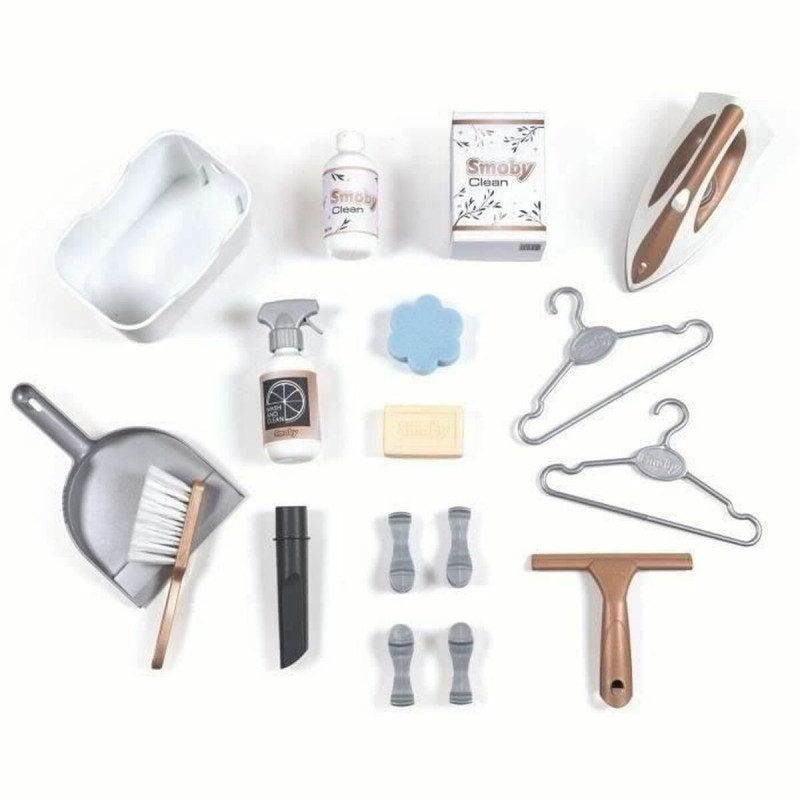 Set de Limpieza Smoby