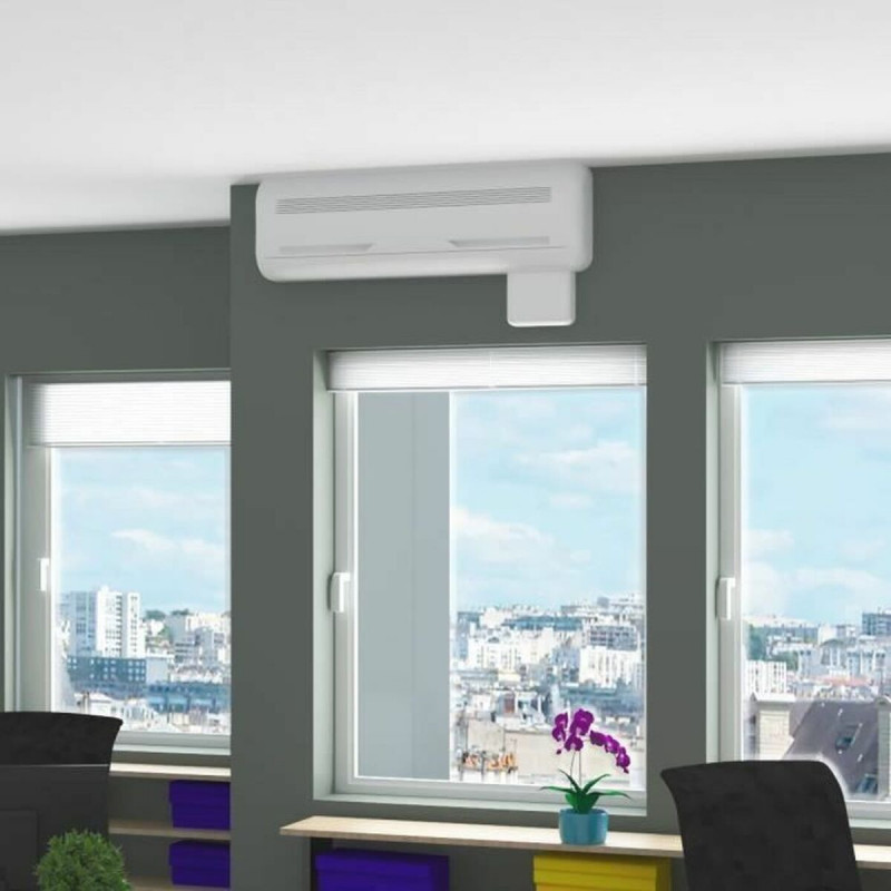 Pompe de relevage de condensats SFA Sanicondens Clim Deco