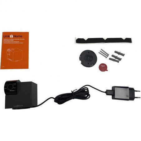 Camescope de surveillance LINK2HOME