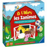 Jogo Educativo Ravensburger À l'abri les Zanimos (FR) (1 Peça)