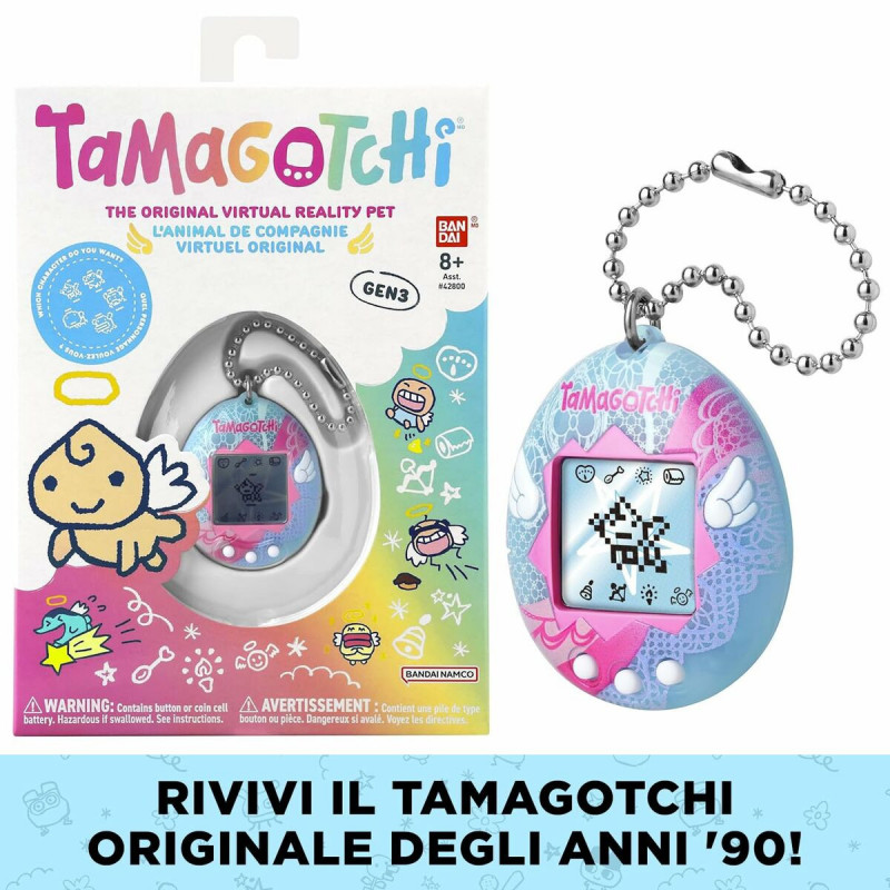 Interaktives Haustier Tamagotchi Angel