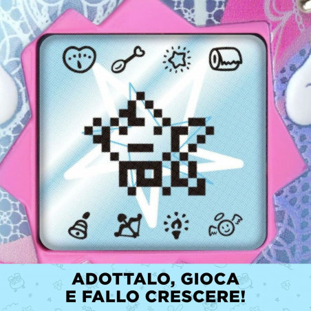 Animal de Estimação Interativo Tamagotchi Angel