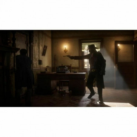 Jogo eletrónico PlayStation 4 Sony Red Dead Redemption 2