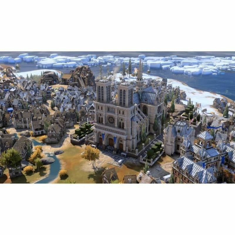 PlayStation 5 Videospiel 2K GAMES Civilization VII