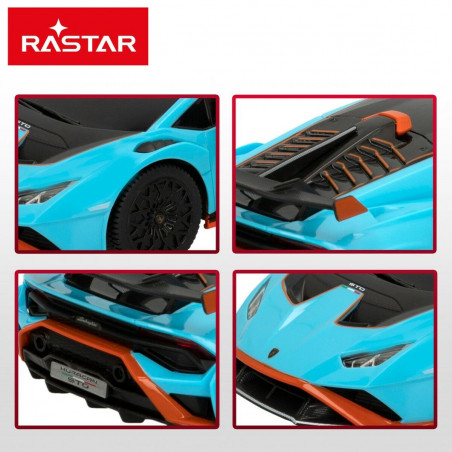 Remote control car Lamborghini (4 Units)