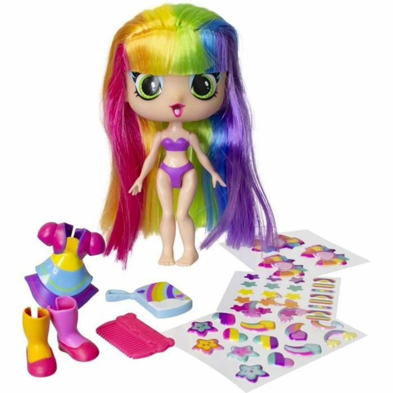 Boneca Lansay Decora girl