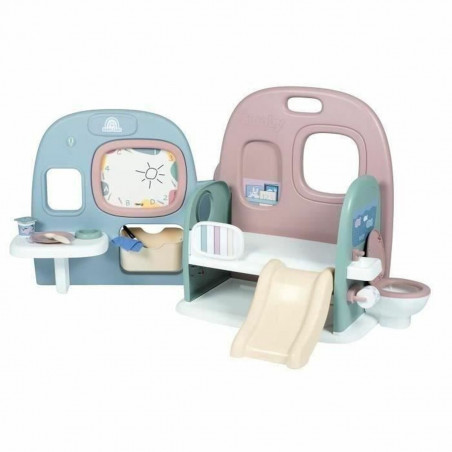 Set de Limpieza Smoby
