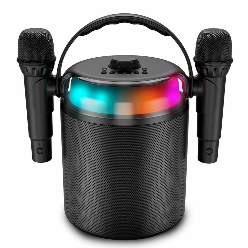 Altoparlanti Ledwood LD-PLAYKARAOKE