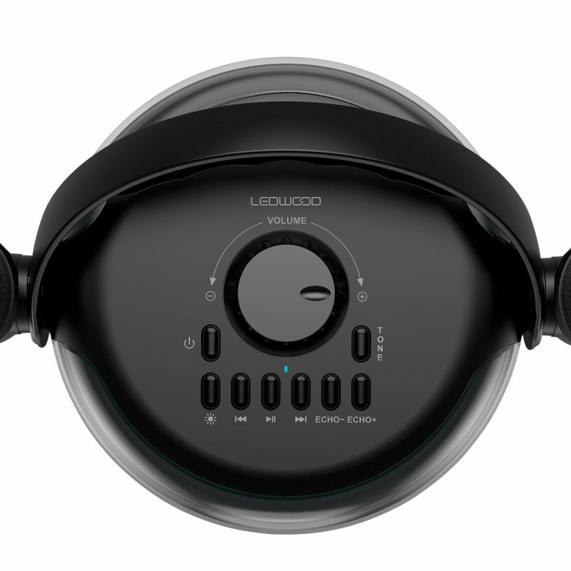 Altoparlanti Ledwood LD-PLAYKARAOKE