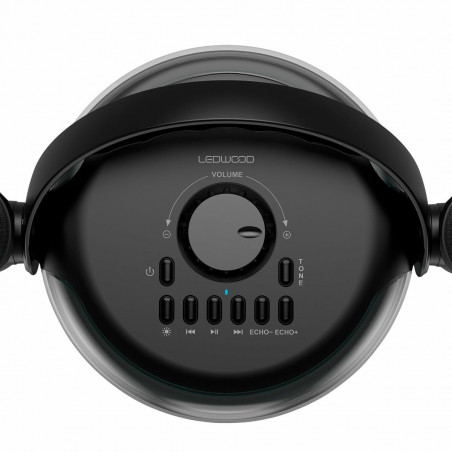 Altoparlanti Ledwood LD-PLAYKARAOKE