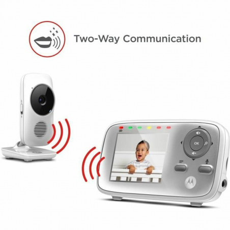 Babyphone mit Kamera Motorola