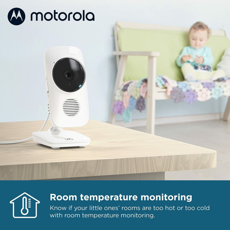 Baby Monitor Motorola