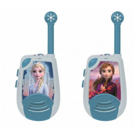 Talkie-walkie Lexibook THE QUEEN OF SNOW 3D