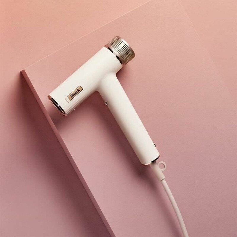 Secador de Cabelo Shark Branco 1700 W