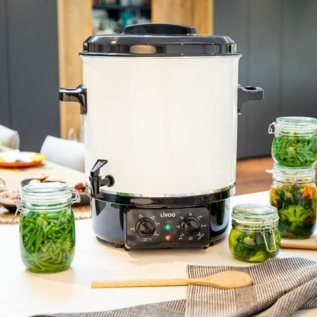 Panela Express Livoo Metal