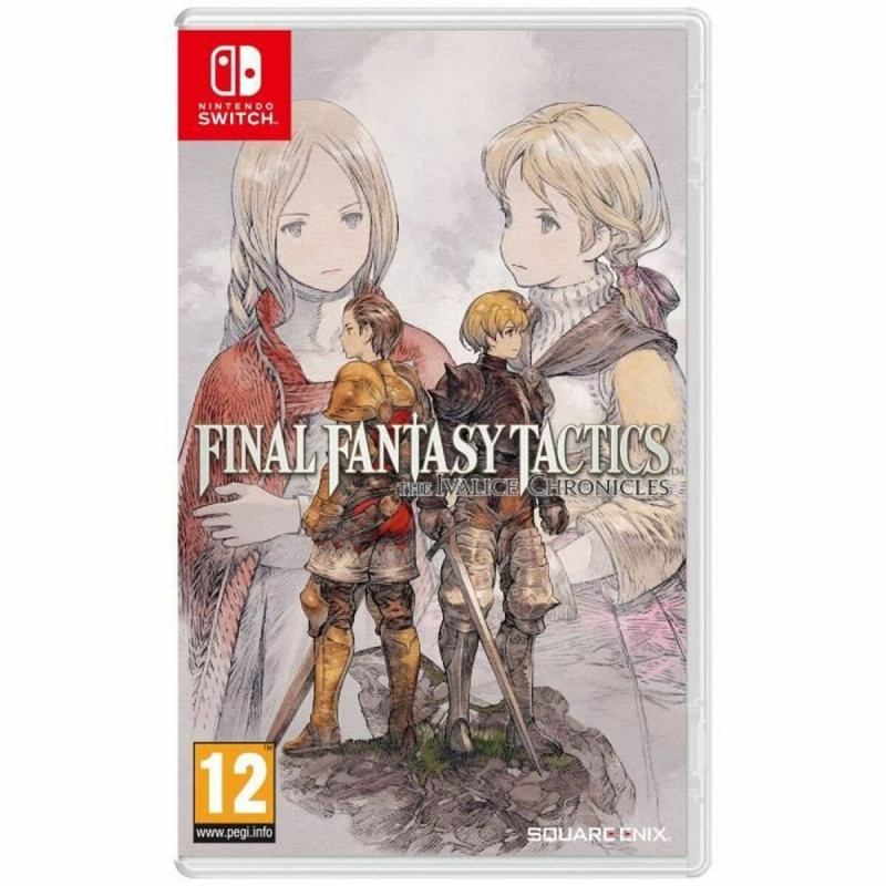 Videogioco per Switch Square Enix Final Fantasy Tactics