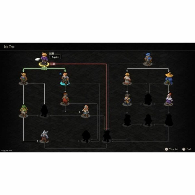 Videospiel für Switch Square Enix Final Fantasy Tactics