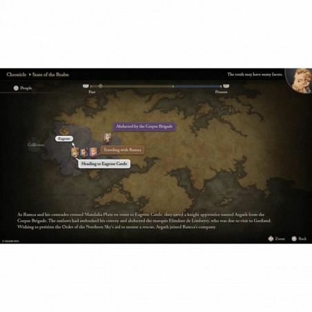 Videospiel für Switch Square Enix Final Fantasy Tactics