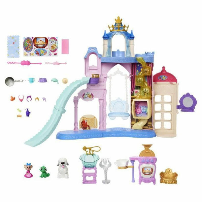 Casa delle Bambole Disney Princess