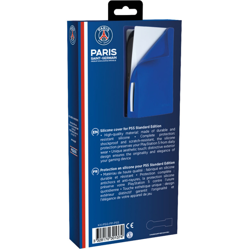 Capa Protetora KONIX PS5