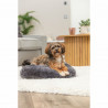 Dog Cushion Trixie Elli Dark grey 100 x 70 cm